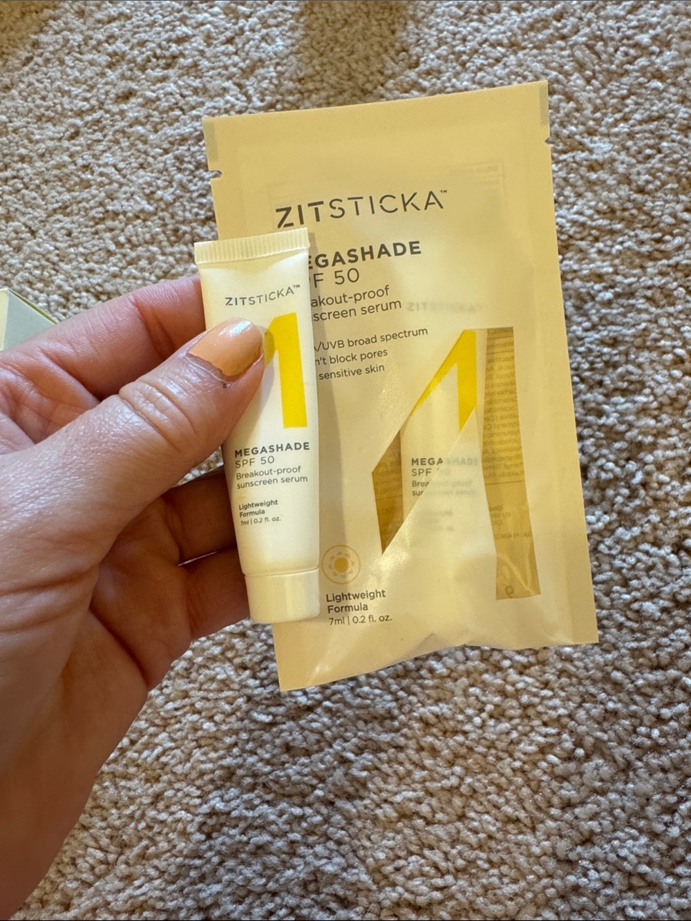 Face Sun care bundle - Picture 8 of 12